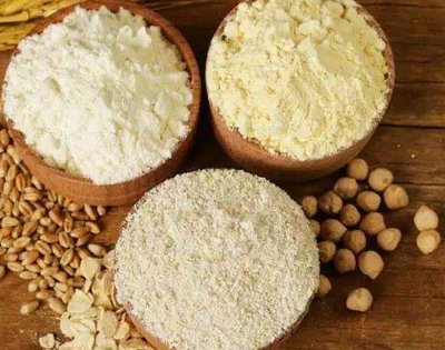 大豆蛋白粉为什么要选择食品振动筛？