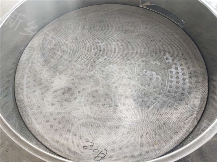 振动筛上放置弹跳球能起到什么作用呢？