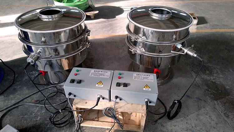 超声波振动筛的三大常见作用
